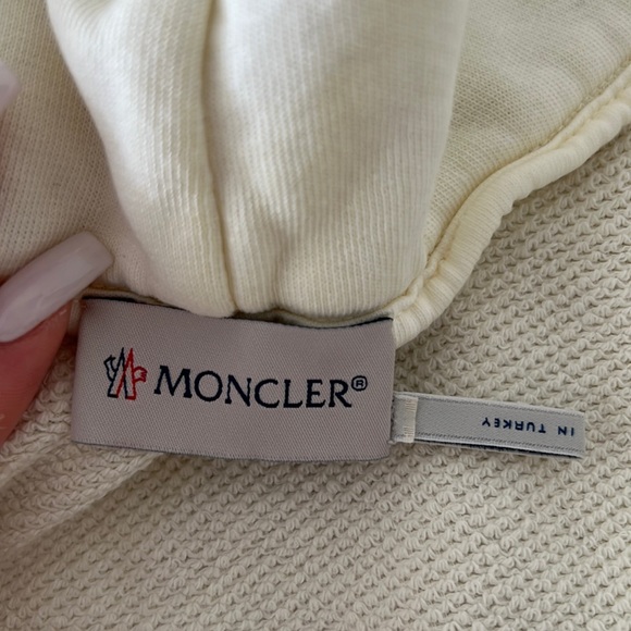 Moncler tie die hoodie - Picture 2 of 5
